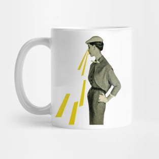 Observing Mug